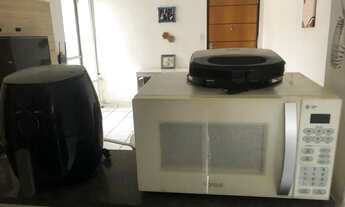 Imagem 6: ALUGO APARTAMENTO MOBILIADO NO ECO PARK ANIL 1