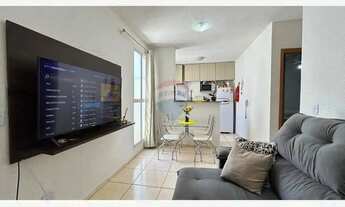 Imagem 5: Apartamento à venda Zona Leste Rio Araguaia - 2 quartos