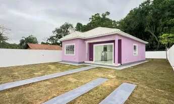 Imagem: Vendo casa 2 quartos com suíte e vaga em