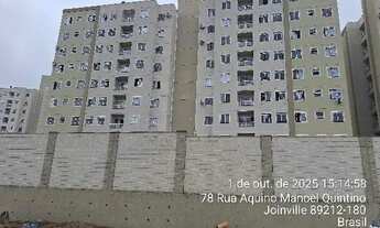 Imagem: Apartamento de leilão em FLORESTA / JOINVILLE