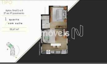 Imagem 6: Venda Cobertura Serra Belo Horizonte