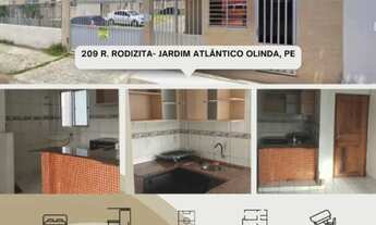 Imagem: Apartamento 2 quartos cond fechado por R$