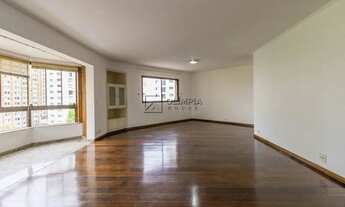 Imagem 3: Aluguel Apartamento 4 Dormitórios - 163 m² Brooklin