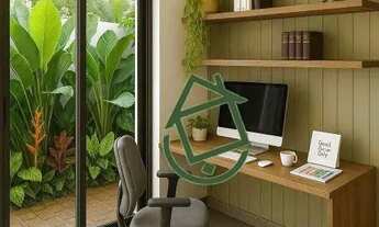 Imagem 5: Casa com 3 dormitórios à venda, 158 m² por R$ 1.160.000,00 - Parque Residencial Damha - Ar