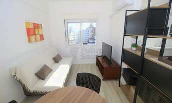 Imagem: Apartamento Mobiliado no Edifício Cambridge