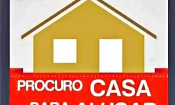 Imagem: Procurando casa para alugar