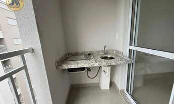 Imagem 5: Apartamento à venda em Jaguariúna, Loteamento Santo Antonio, com 2 quartos, com 49 m²