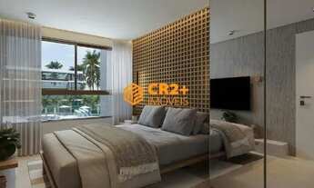 Imagem 6: Vendo Flat 44m² c/ 1 Quarto e um WC Social, em Carneiros