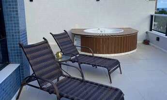 Imagem 5: Alugo por temporada excelente cobrrtura mobiliada no ondina choic !!!!