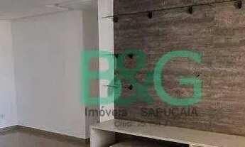 Imagem 2: Apartamento com 3 dormitórios para alugar, 88 m² por R$ 6.030,00/mês - Vila Campestre - Sã