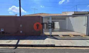 Imagem: Casa com piscina para locação no P.Q Res