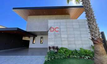 Imagem 2: Casa em Condomínio para Venda em Presidente Prudente, Parque Residencial Damha IV, 4 dormi