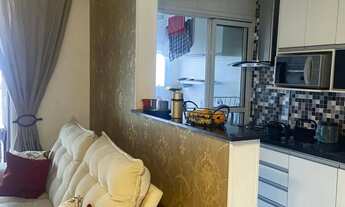 Imagem 4: Apto para locação com 56m² + 1 vaga de garagem no centro da Vila Formosa, um lugar especia