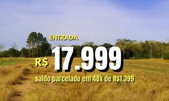 Imagem: Terreno plainos para venda com 500m² quadrados