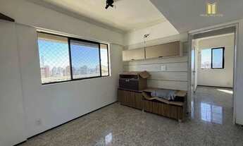 Imagem 4: Apartamento com 4 dormitórios à venda, 224 m² por R$ 1.230.000,00 - Aldeota - Fortaleza/CE