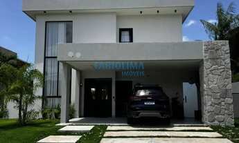 Imagem: Casa a venda no Alphaville Litoral Norte