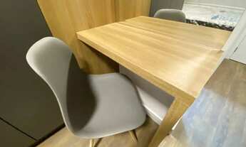 Imagem 7: Apartamento Mobiliado Ar Condionado Alto da Glória Curitiba - Sem Fiador