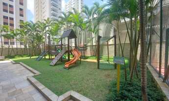 Imagem 3: Apartamento para locação com 3 dormitórios, 1 suíte e 2 vagas na Vila Mariana