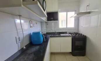 Imagem 5: Apartamento mobiliado com 54,93 m², Bairro Jardim Anhanguera em Ribeirão Preto