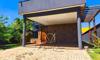 Imagem 2: Casa Ponte Alta excelente lote 450m2 cond. alto padrão area nobre perto da padaria Sayonar