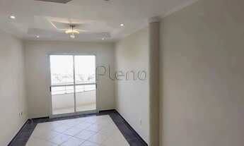 Imagem 3: Apartamento à venda em Paulínia, Morumbi, com 3 quartos, com 93 m², Condomínio Porto Rico