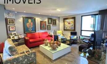 Imagem 2: Apartamento de Luxo na Graça (SSA/BA): 3 Quartos (3 Suítes), Closet, 1 Aptº P/ andar, Nasc