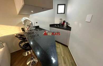 Imagem 3: Flat com ótimo preço no bairro Brooklin. Confira!