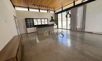 Imagem 3: Casa com 3 dormitórios para alugar, 185 m² por R$ 10.500,00/mês - Condomínio Reserva Saint