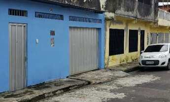 Imagem 5: Alugo casa Compensa 3 por trás SPA Joventina Dias