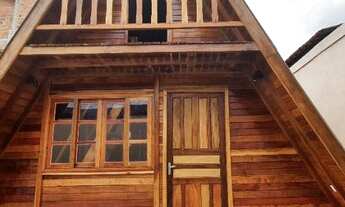 Imagem: Casa tipo Chalé Duplex (primeira moradia)