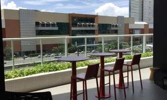 Imagem 7: Apartamento para Venda em Salvador, Caminho das Árvores, 1 dormitório, 1 suíte, 2 banheiro