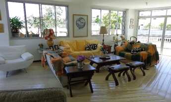 Imagem 5: Apartamento de 570 metros quadrados no bairro Barra da Tijuca com 5 quartos