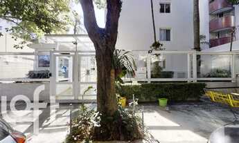 Imagem 6: Apartamento para venda possui 78 metros quadrados com 2 quartos em Indianópolis - São Paul