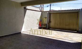 Imagem 1: Casa - Ribeirão Preto - Sumarezinho