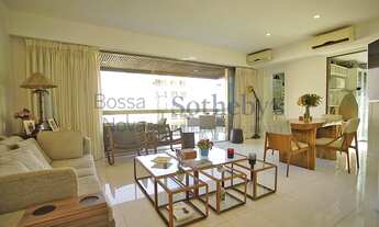 Imagem 5: Apartamento em andar alto com vista para o mar