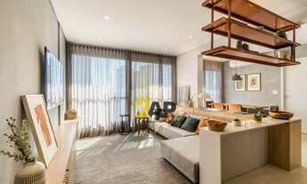 Imagem 3: Apartamento com 2 dormitórios à venda, 62 m² por R$ 919.365 - Vila Madalena - São Paulo/SP