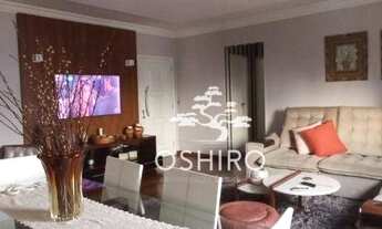 Imagem 4: Apartamento com 3 dormitórios à venda, 126 m² por R$ 750.000,00 - Ponta da Praia - Santos