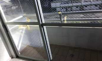 Imagem 6: 2 dormitórios sendo uma suíte 68 metros quadrados. Encruzilhada - Santos - São Paulo