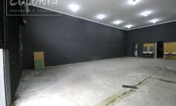 Imagem 3: Santo André - Loja/Salão - Parque Erasmo Assunção