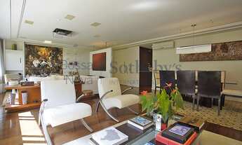 Imagem 5: Apartamento com vista livre em andar alto