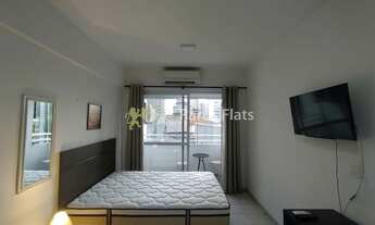 Imagem 5: Rarus Flats - Flat para locação - Edifício New Studio