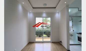 Imagem 2: Apartamento para venda com 46 metros quadrados com 2 quartos