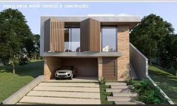 Imagem 1: Casa em Condomínio para Venda em Jundiaí, Loteamento Residencial Brisas da Mata, 3 dormitó