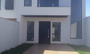 Imagem 2: Casa geminada com 3 quartos - Bairro Jardim Silvino em Cambé