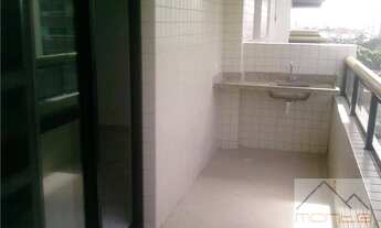 Imagem 6: Apartamento residencial à venda, Vila Caiçara, Praia Grande - AP0233