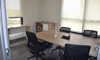 Imagem 4: Sala - Alphaville - Campinas