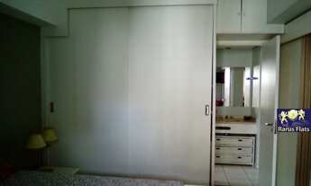 Imagem 5: Rarus Flats - Flat para locação - Edifício Bristol QI Ibirapuera