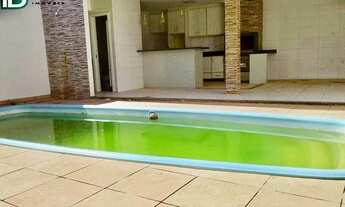 Imagem 3: Casa para alugar com 4/4 e piscina