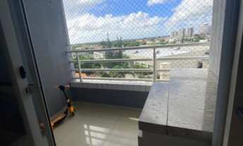 Imagem 3: Apartamento residencial para Venda Luciano Cavalcante, Fortaleza 2 dormitórios sendo 1 suí