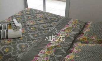 Imagem 7: Apartamento com 1 dormitório à venda, 50 m² por R$ 562.000 no Campo Belo - São Paulo/SP